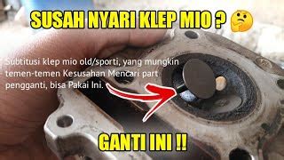 Ukuran Klep Berbagai Motor Ini Data Diameter Panjangnya