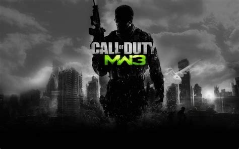 Call Of Duty MW3 Wallpapers 79 Images