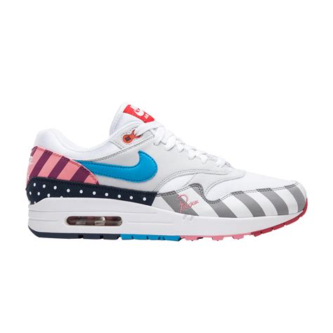 Parra x Air Max 1 'Parra' 2018 - Nike - AT3057 100 | GOAT