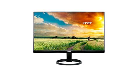 Acer R240HY Bidx 23 8 Pulgadas Refresh 60Hz Full HD 1920 X 1080 4ms