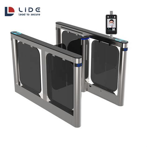 Full Access Control System Speed Barrier Turnstile Gate With Ic Id Card