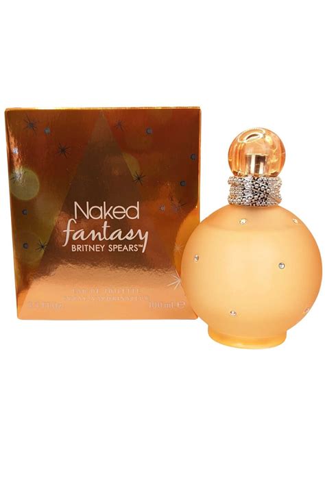 Britney Spears Naked Fantasy Eau De Toilette Spray Ml Womens