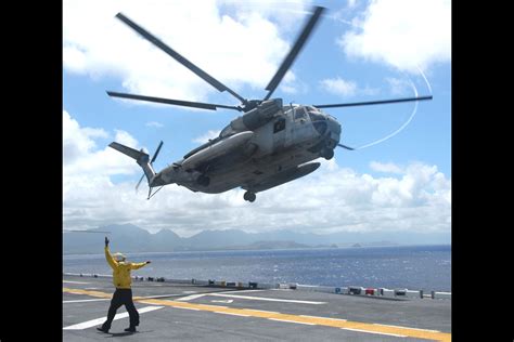 CH-53D Sea Stallion | Military.com