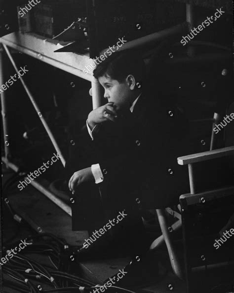 Desi Arnaz Jr Son Actors Lucille Editorial Stock Photo - Stock Image ...