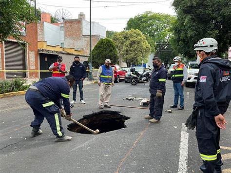 Alcaldía de Coyoacán on Twitter Después de 36 horas de intensos