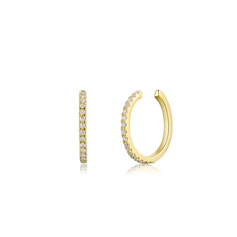 Diamond Ear Cuff – Bailey's Fine Jewelry