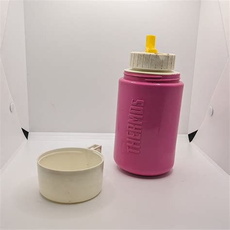 Vintage Thermos Lunch Box - Etsy