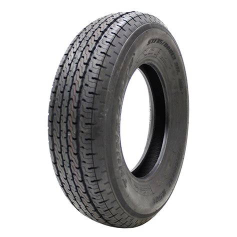 Thunderer ST Radial R501 ST205 75R15 107 102L D Trailer Tire Walmart