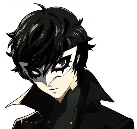 Persona 5x Zone — Jokers Portraits In The Fourth P5x Beta Source