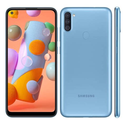 Samsung Galaxy A Gb Duos Azul