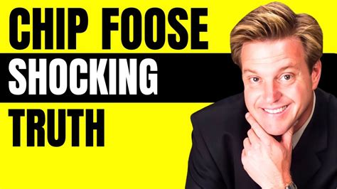 Chip Foose Shocking Update What Happened To Overhaulin Real Truth