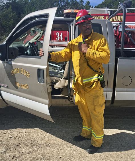 Jbsa Firefighters Learning Universal Incident Command Skills Joint