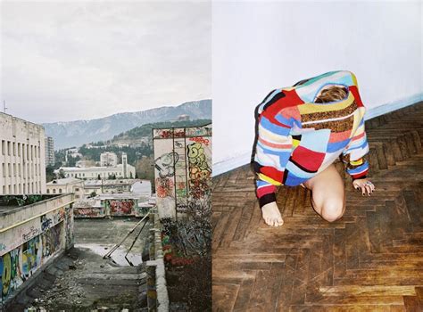 Sasha Kurmaz S Concrete Sex Dazed