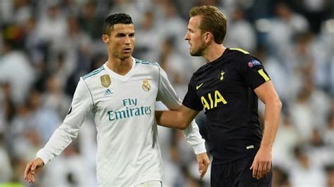 Tottenham Vs Real Madrid LIVE UPDATES Kane Ronaldo Rumble At