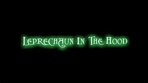 Leprechaun 5 In The Hood 2000