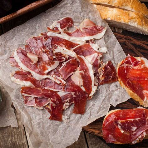 Jamón ibérico cebo Cal Xevi Carnicería online gourmet