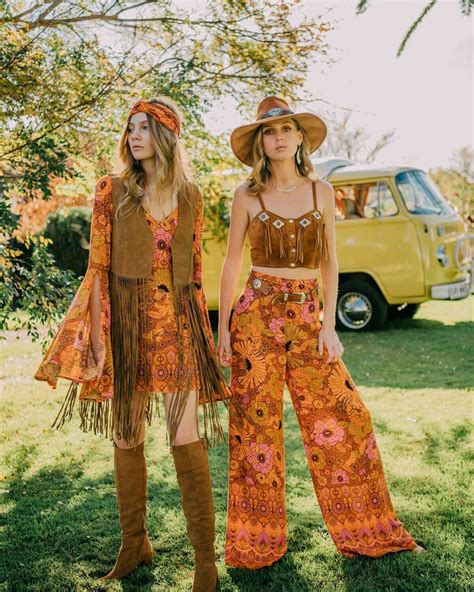 Hippie Style Clothing 70s Fashion Hippie Hippie Outfits Hippie Style Clothing