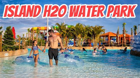 Island H2O Water Park Dive Into Endless Fun And Thrills YouTube