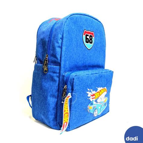 Jual Dadi Hot Wheels Ransel Tas Kecil Sekolah Anak Bags Dadi Jakarta Di Seller Dadi Grogol