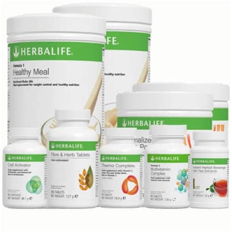 Herbalife Weight Loss Ultimate