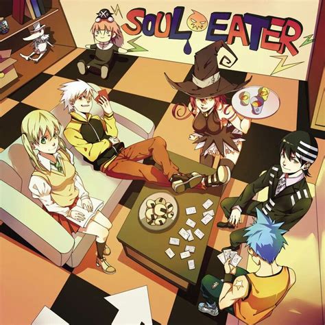 Pin By Mr Promesa On Soul Eater Soul Eater Soul Eater Manga Soul