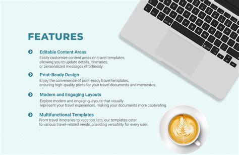 travel guide template  word  google docs  templatenet