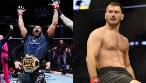 Jon Jones Rejects Notion That Stipe Miocic Is Washed Up Ahead Of Ufc