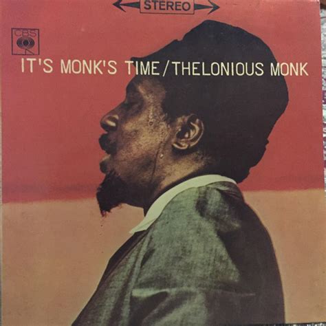 It s monk s time Thelonious Monk アルバム