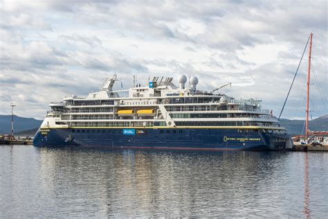 Reactivación de la temporada de cruceros Argentina gob ar