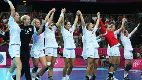 Handball Norways Women Crowned Champions Again