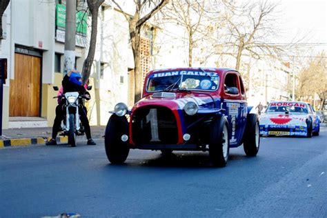 El TC de gira por el centro porteño en la previa de los 85 años SoloTC