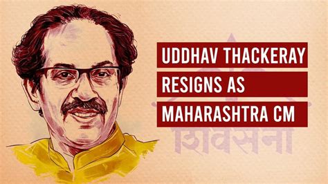 Maharashtra Crisis Uddhav Thackeray Resigns As Cm After Sc Refuses To Stay Floor Test