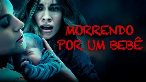 Morrendo por um Bebê FILME COMPLETO DUBLADO Filmes de Suspense