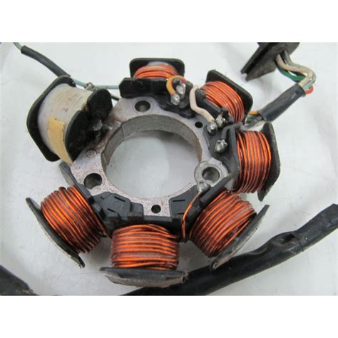 Stator Alternateur Et Allumage Dtr