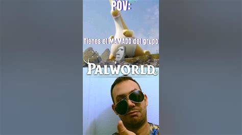 Palworld Shorts Palworld Funny Youtube