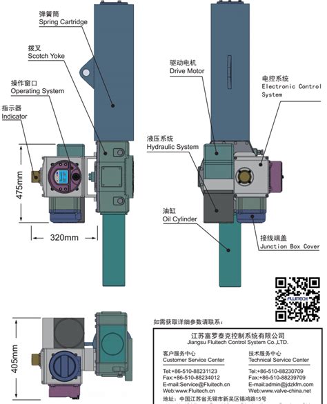 Eha电液执行器