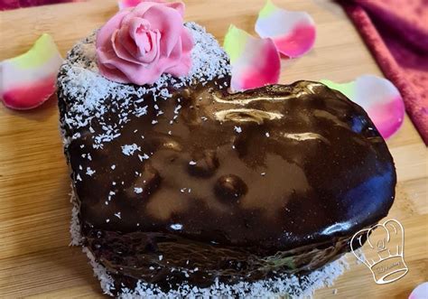 Recette G Teau Pour La Saint Valentin Lorminy