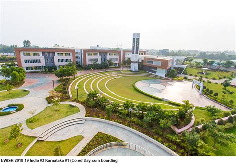 Greenwood High International School, Bangalore - EducationWorld