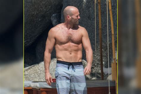 Jason Statham Muscle Fitness - All Photos Fitness Tmimages.Org