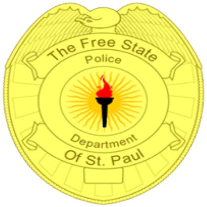 St. Paul Police Department | Independent state of St.Paul Wiki | Fandom