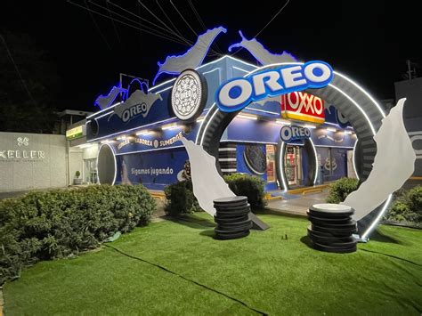 Oxxo Celebra A Os Con Oreo Revista Fortuna