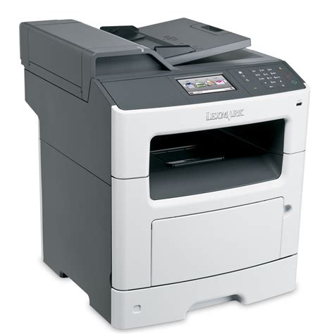 Lexmark MX410de A4 Multifunction Printer