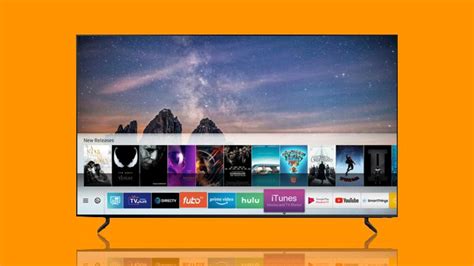 Fubotv Samsung Tv Connect