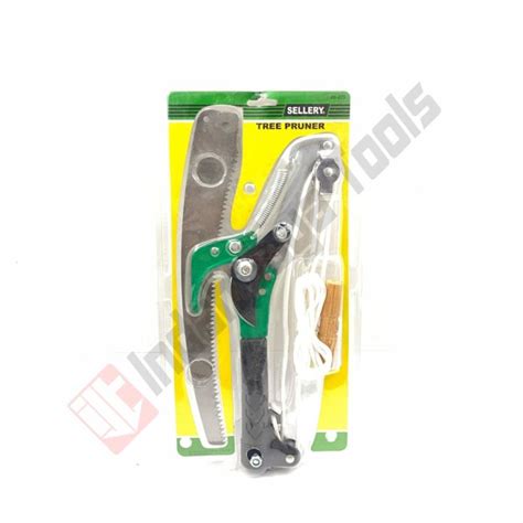 SELLERY 66 275 Tree Pruner Gunting Dahan Tarik Gergaji Dahan Pohon