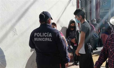 Instalan Filtros Sanitarios Anti Covid En Municipio De Oaxaca