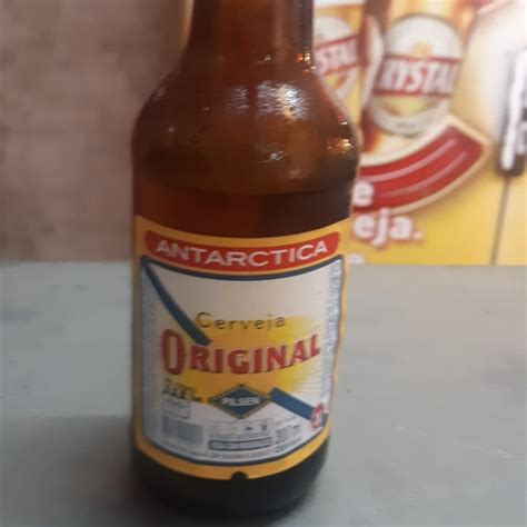 Antarctica Cerveja Original Reviews Abillion