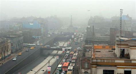 Los Distritos De Lima Que Tendrán Las Temperaturas Más Bajas En Invierno Senamhi Lo Revela El