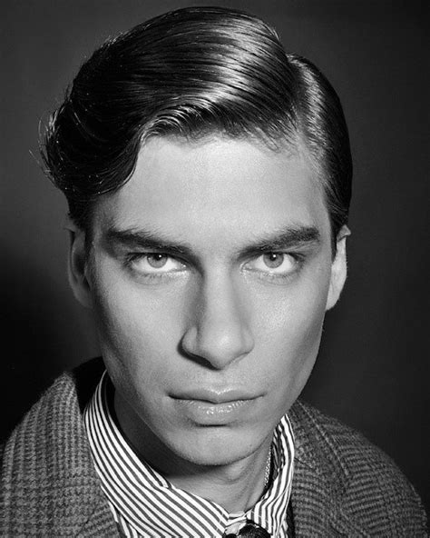 60 Old School Haircuts For Men Polished Styles Of The Past