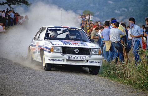 Walter Röhrl Turns 75 Years Old Today, This Is Why He Is a Rally Legend ...