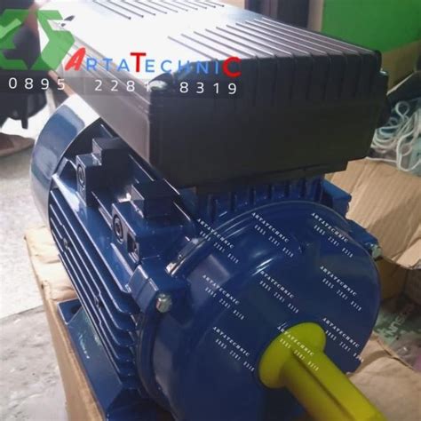 Jual Mesin Dinamo Pengerak V Bologna Hp Electric Motors